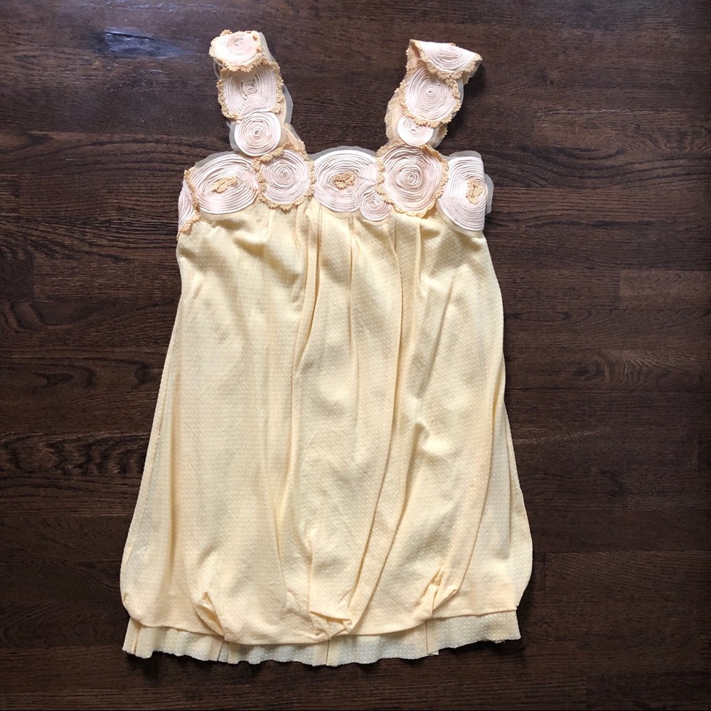 BCBG fun party dress